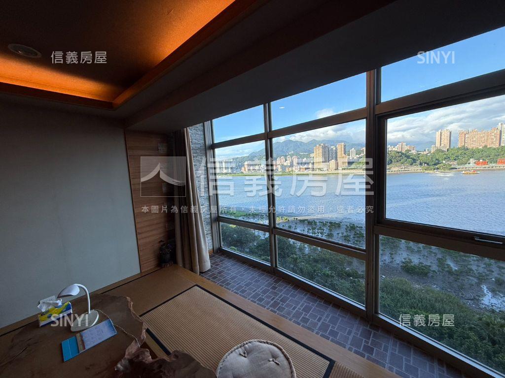河畔湯居。精緻景觀宅房屋室內格局與周邊環境