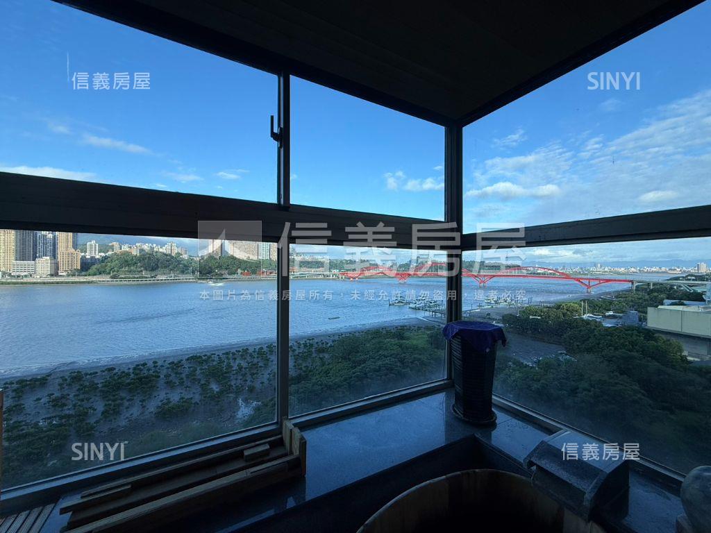 河畔湯居。精緻景觀宅房屋室內格局與周邊環境