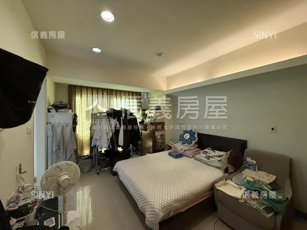 四季和風明亮方正３房房屋室內格局與周邊環境