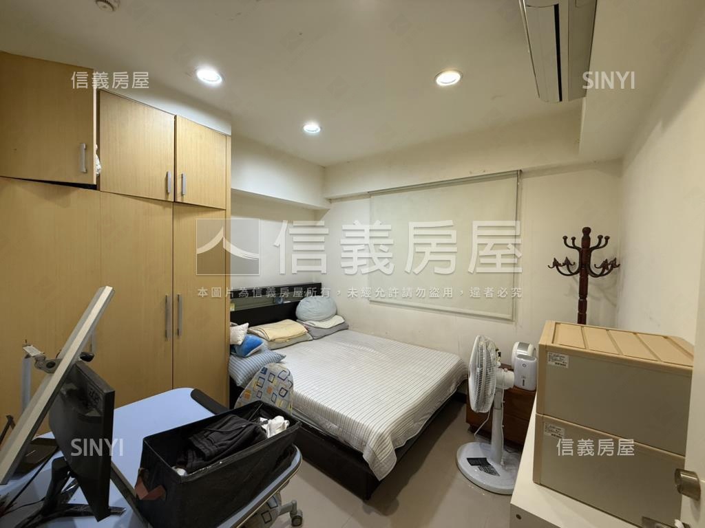 四季和風明亮方正３房房屋室內格局與周邊環境