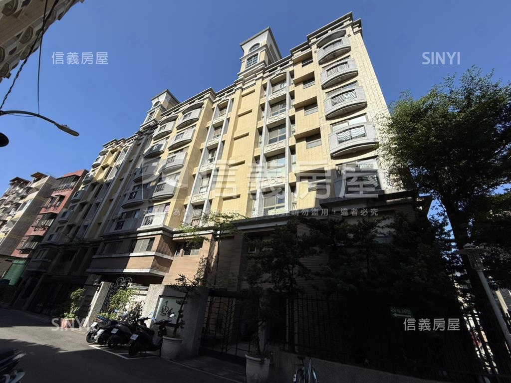 四季和風明亮方正３房房屋室內格局與周邊環境