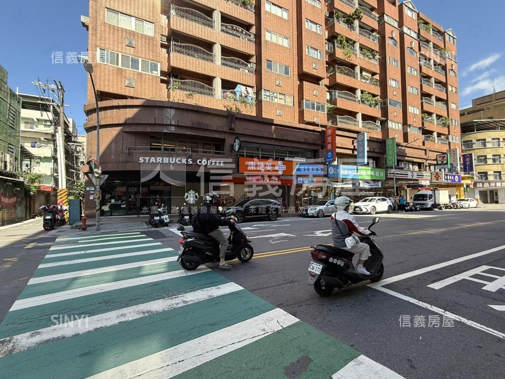 四季和風明亮方正３房房屋室內格局與周邊環境