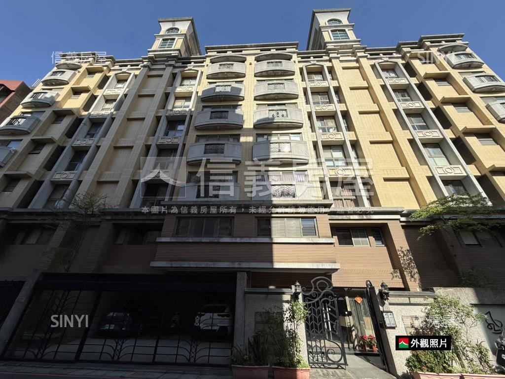 四季和風明亮方正３房房屋室內格局與周邊環境