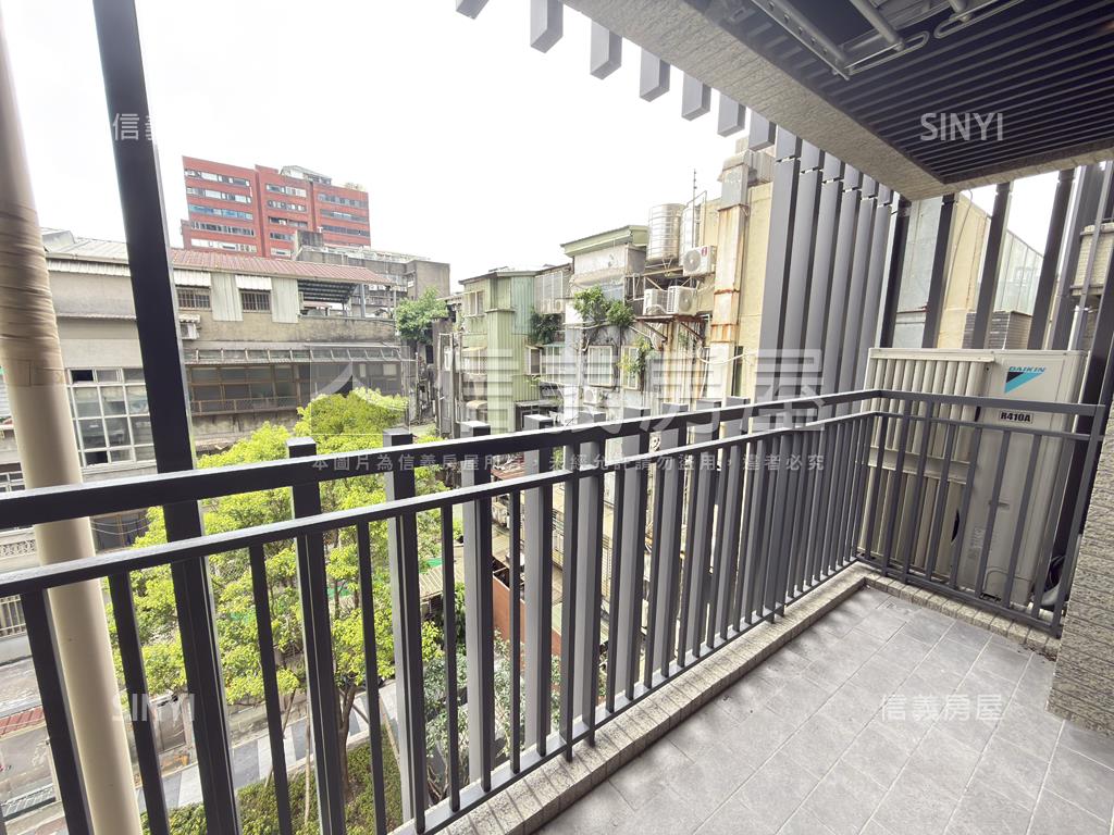 富邦藝樹隱萃藏靜私邸房屋室內格局與周邊環境
