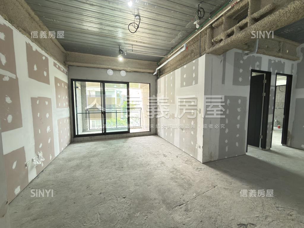 富邦藝樹隱萃藏靜私邸房屋室內格局與周邊環境