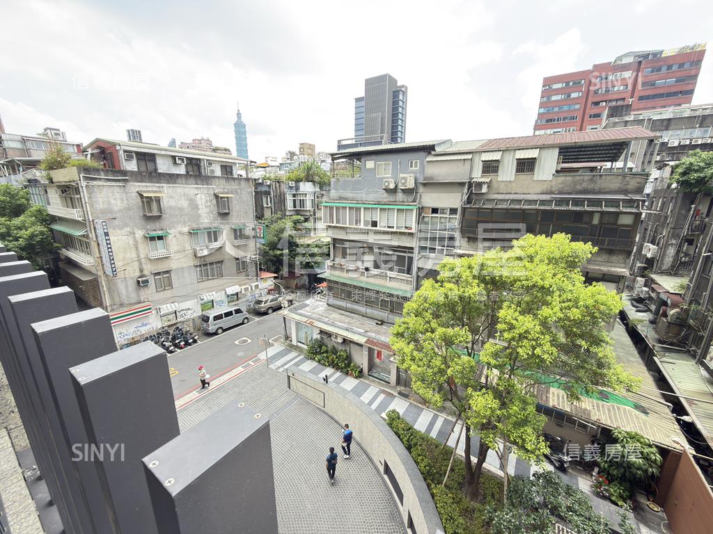 富邦藝樹隱萃藏靜私邸房屋室內格局與周邊環境