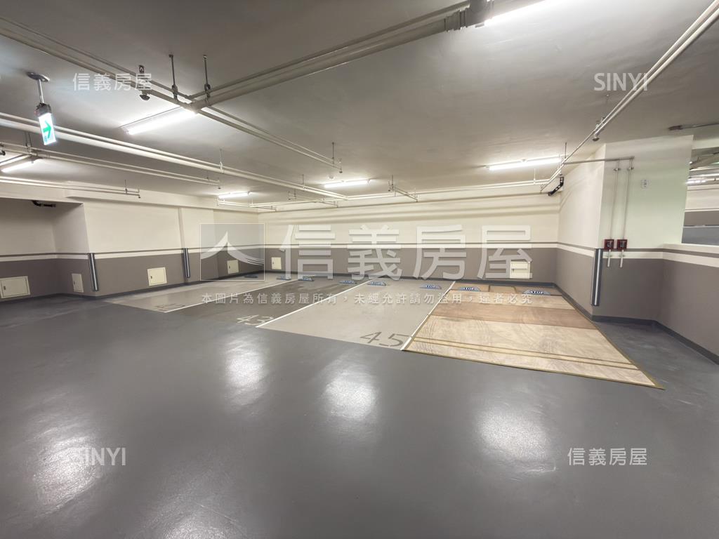 富邦藝樹隱萃藏靜私邸房屋室內格局與周邊環境