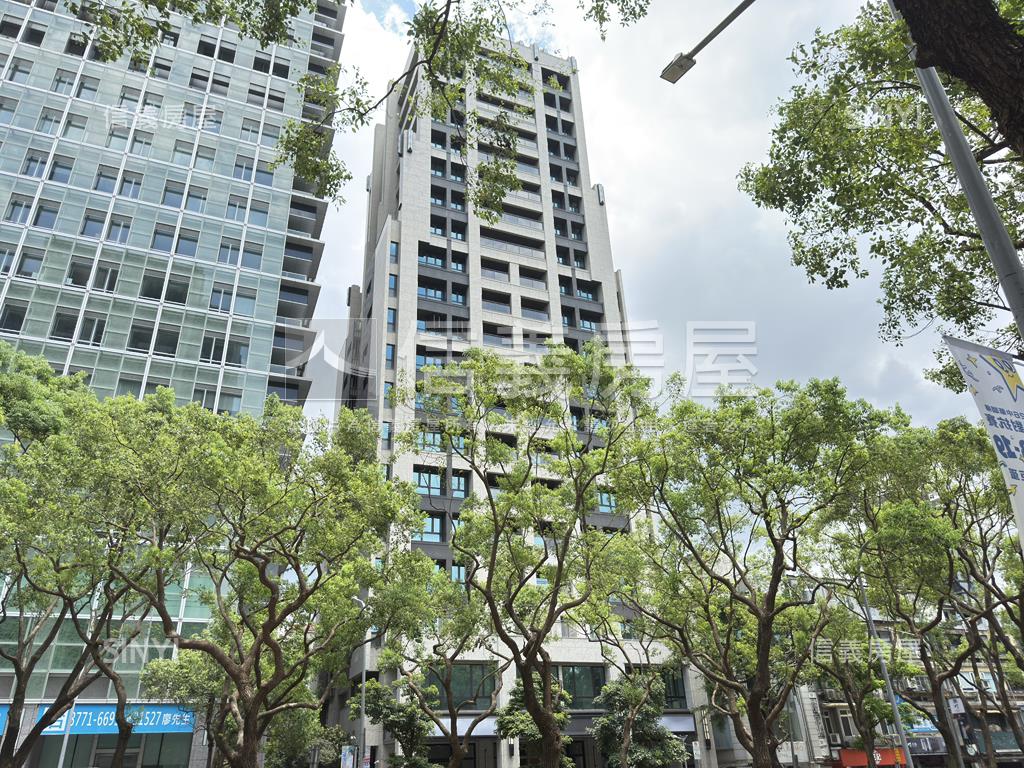 富邦藝樹隱萃藏靜私邸房屋室內格局與周邊環境