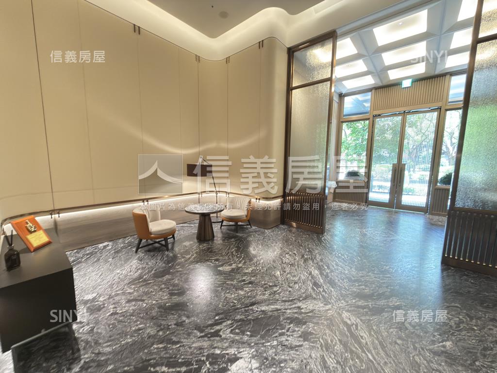 富邦藝樹隱萃藏靜私邸房屋室內格局與周邊環境
