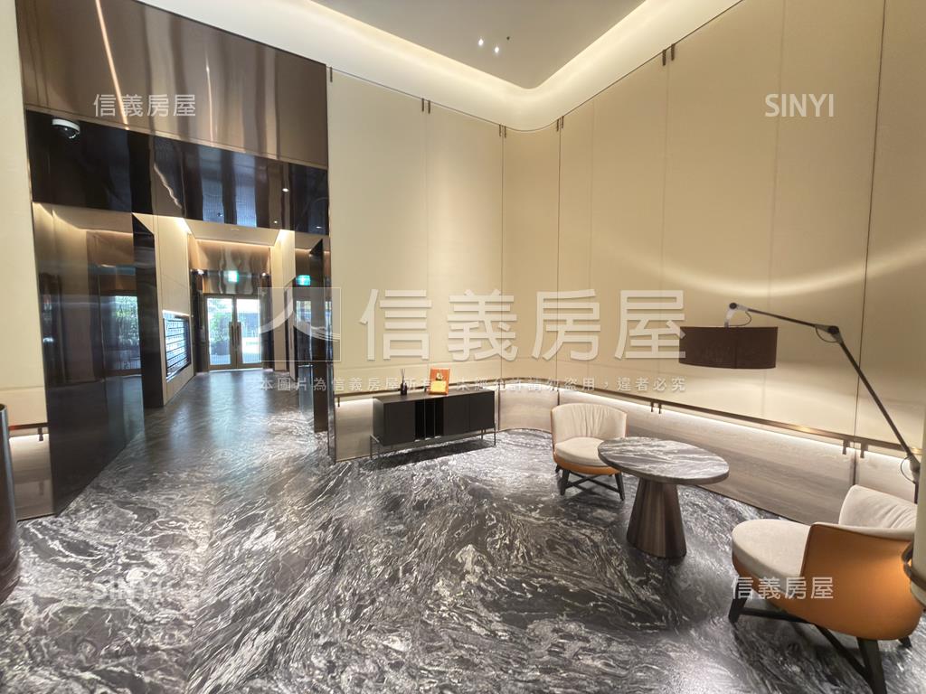 富邦藝樹隱萃藏靜私邸房屋室內格局與周邊環境