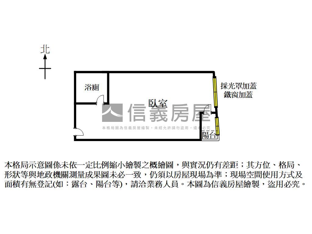 鳳翔金世界水水大套房房屋室內格局與周邊環境