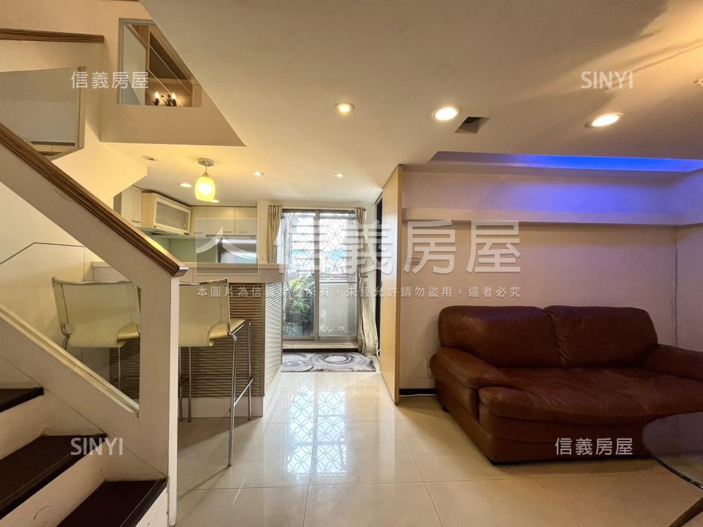 Ｖ１高樓美景美妝兩房房屋室內格局與周邊環境