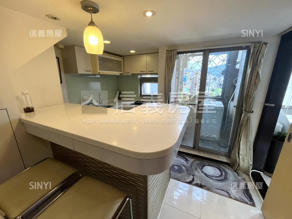 Ｖ１高樓美景美妝兩房房屋室內格局與周邊環境