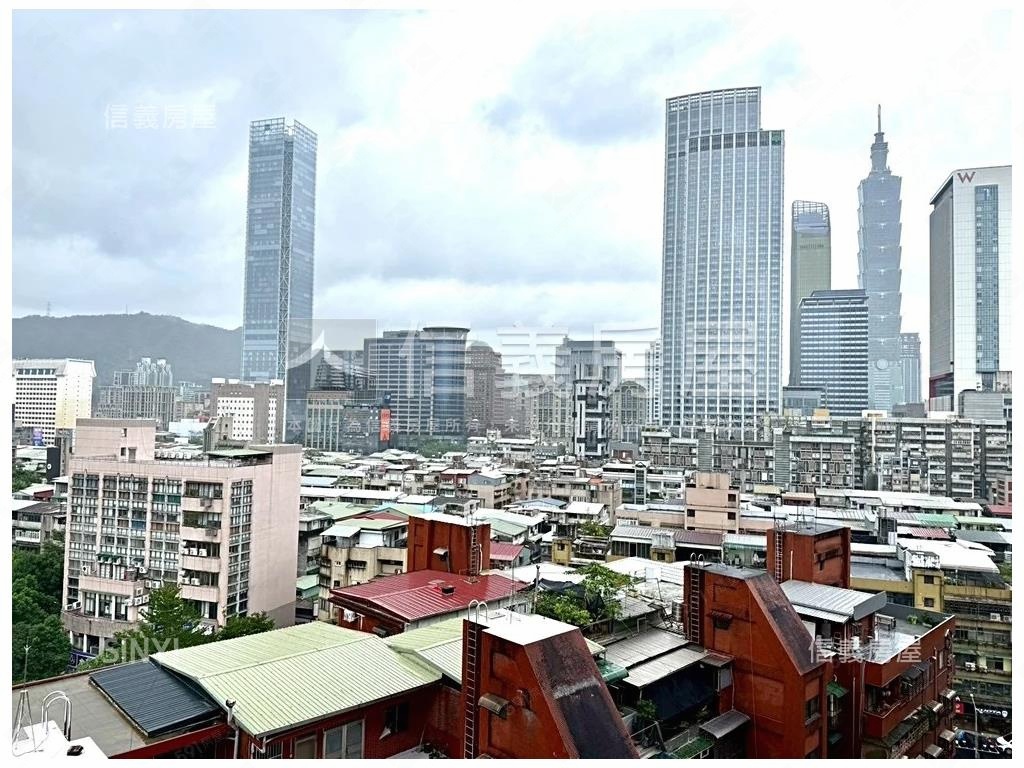 Ｖ１高樓美景美妝兩房房屋室內格局與周邊環境