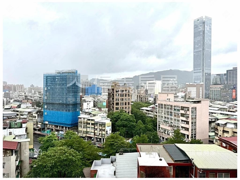 Ｖ１高樓美景美妝兩房房屋室內格局與周邊環境