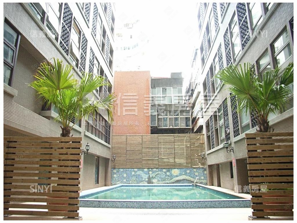 Ｖ１高樓美景美妝兩房房屋室內格局與周邊環境