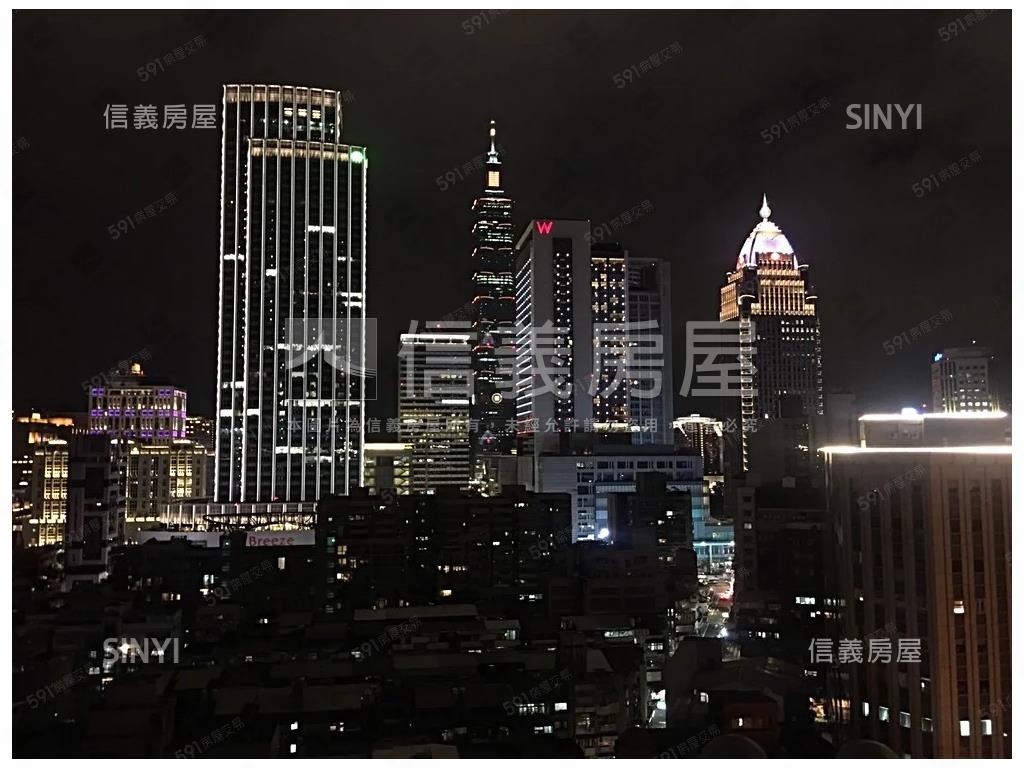 Ｖ１高樓美景美妝兩房房屋室內格局與周邊環境