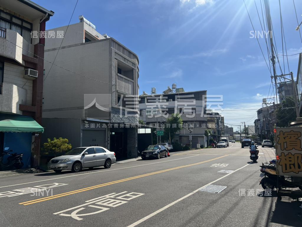 靓★大里路旁臨路美別墅讚房屋室內格局與周邊環境