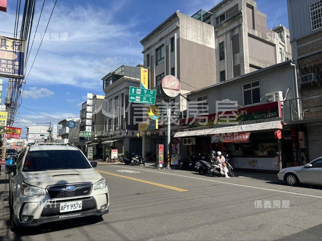 靓★大里路旁臨路美別墅讚房屋室內格局與周邊環境