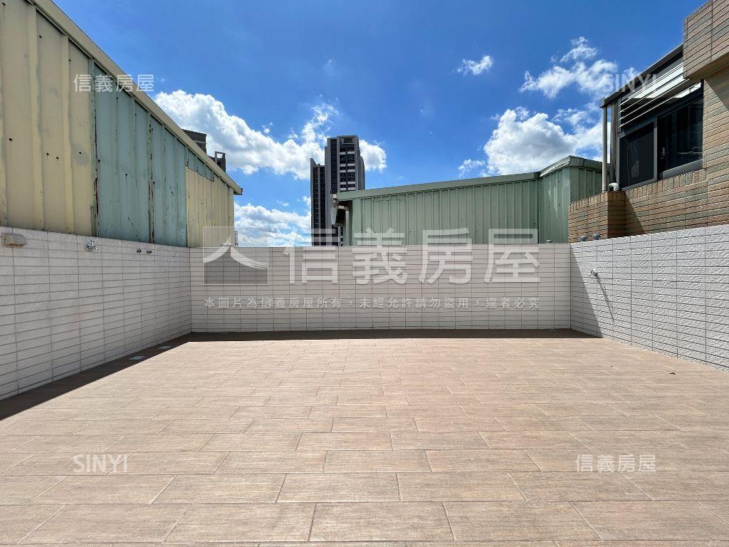 靓★大里路旁臨路美別墅讚房屋室內格局與周邊環境