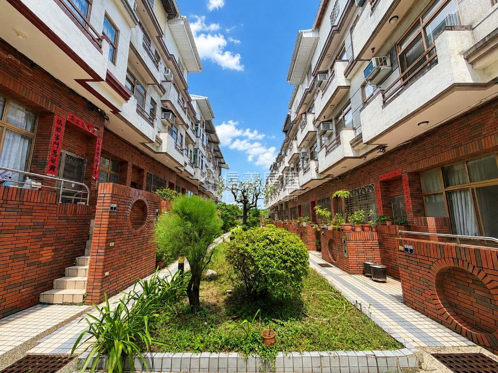急售！東海天母別墅房屋室內格局與周邊環境