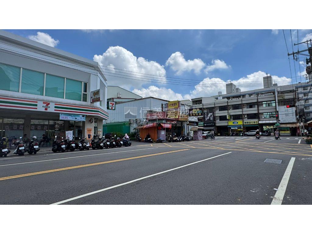 近潭子車站大地坪庭院別墅房屋室內格局與周邊環境