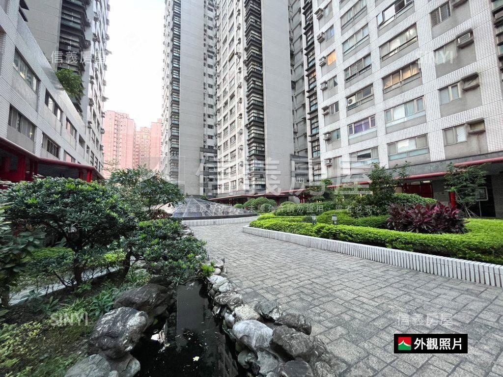 江翠捷運四房房屋室內格局與周邊環境