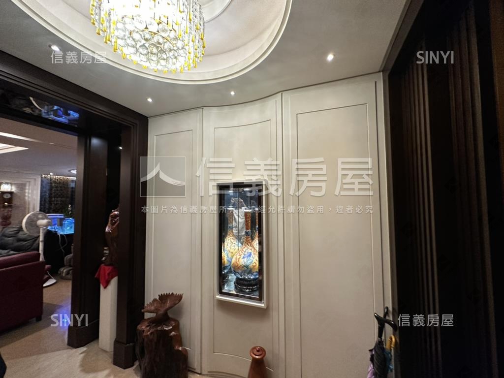 一即一切面美術館視野豪邸房屋室內格局與周邊環境