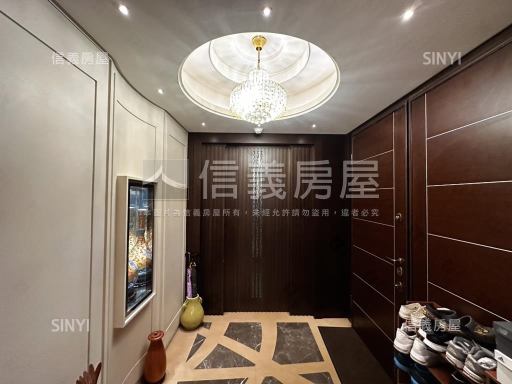 一即一切面美術館視野豪邸房屋室內格局與周邊環境