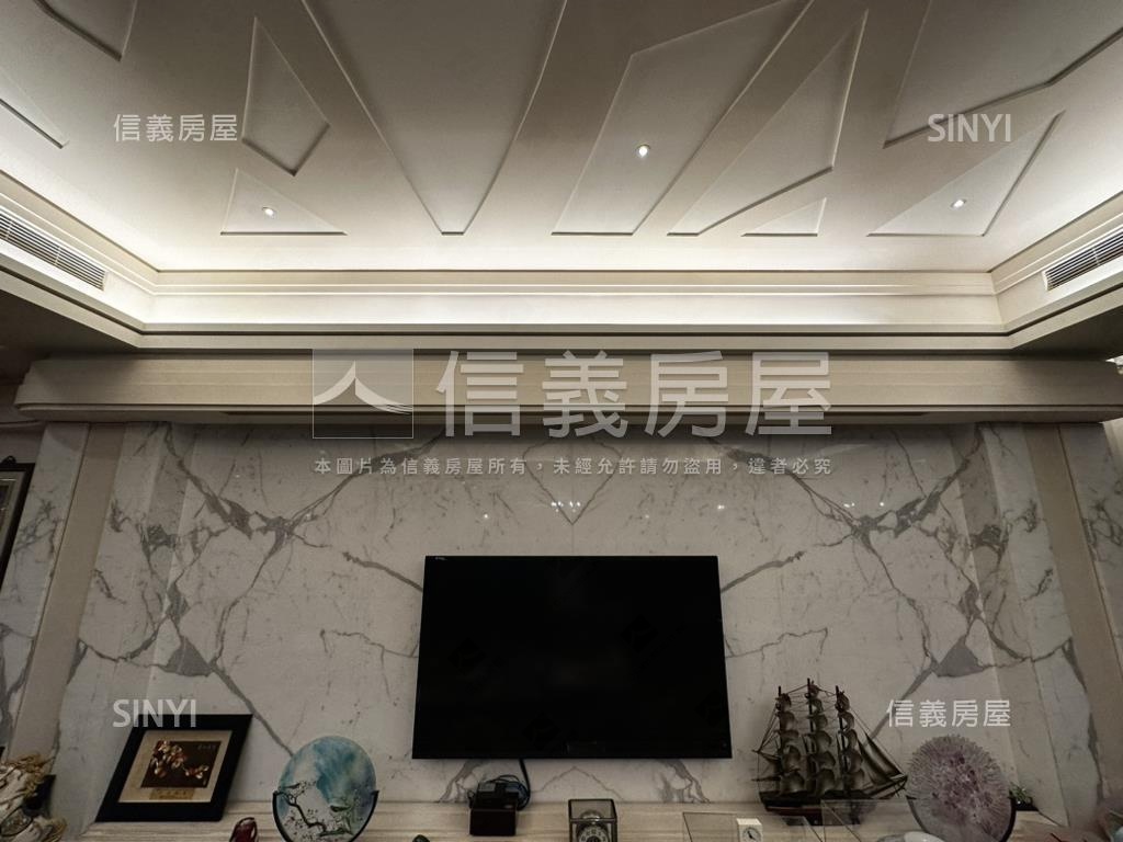 一即一切面美術館視野豪邸房屋室內格局與周邊環境