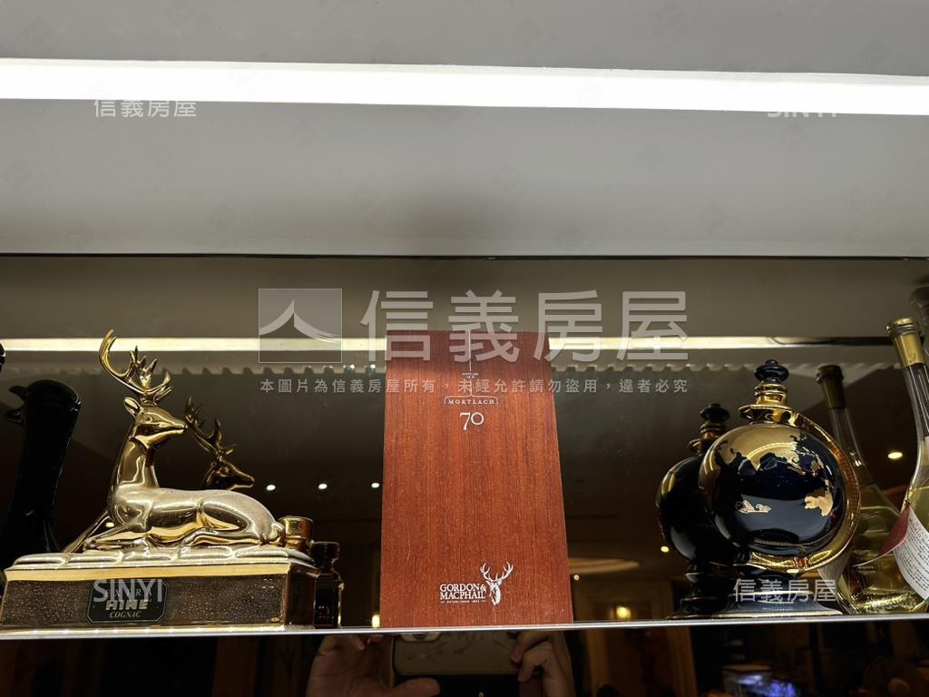 一即一切面美術館視野豪邸房屋室內格局與周邊環境