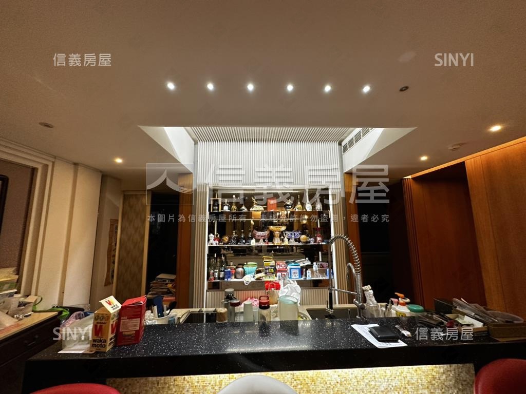 一即一切面美術館視野豪邸房屋室內格局與周邊環境