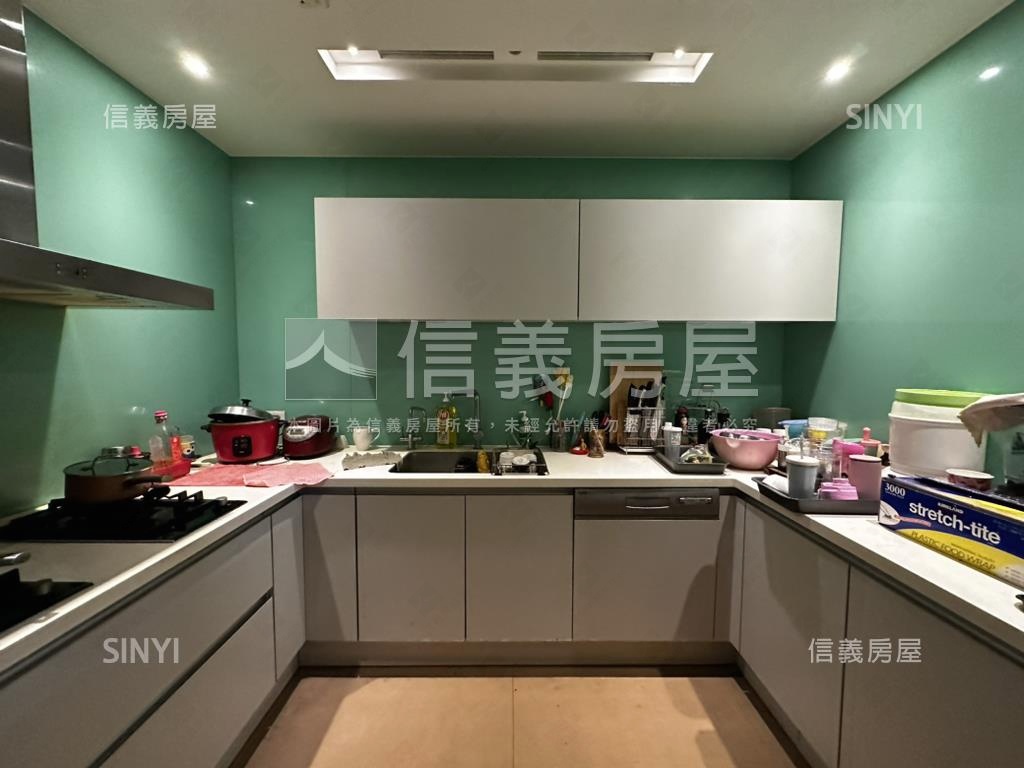 一即一切面美術館視野豪邸房屋室內格局與周邊環境