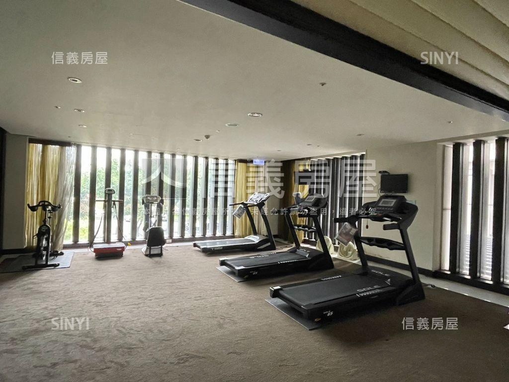 一即一切面美術館視野豪邸房屋室內格局與周邊環境