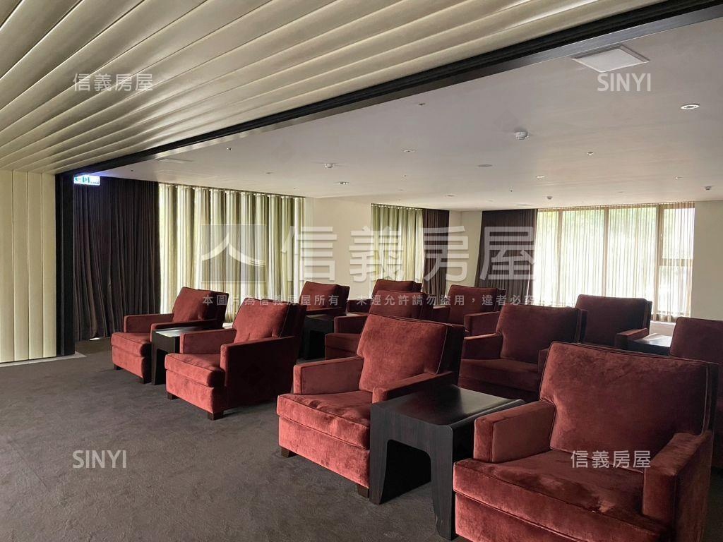 一即一切面美術館視野豪邸房屋室內格局與周邊環境
