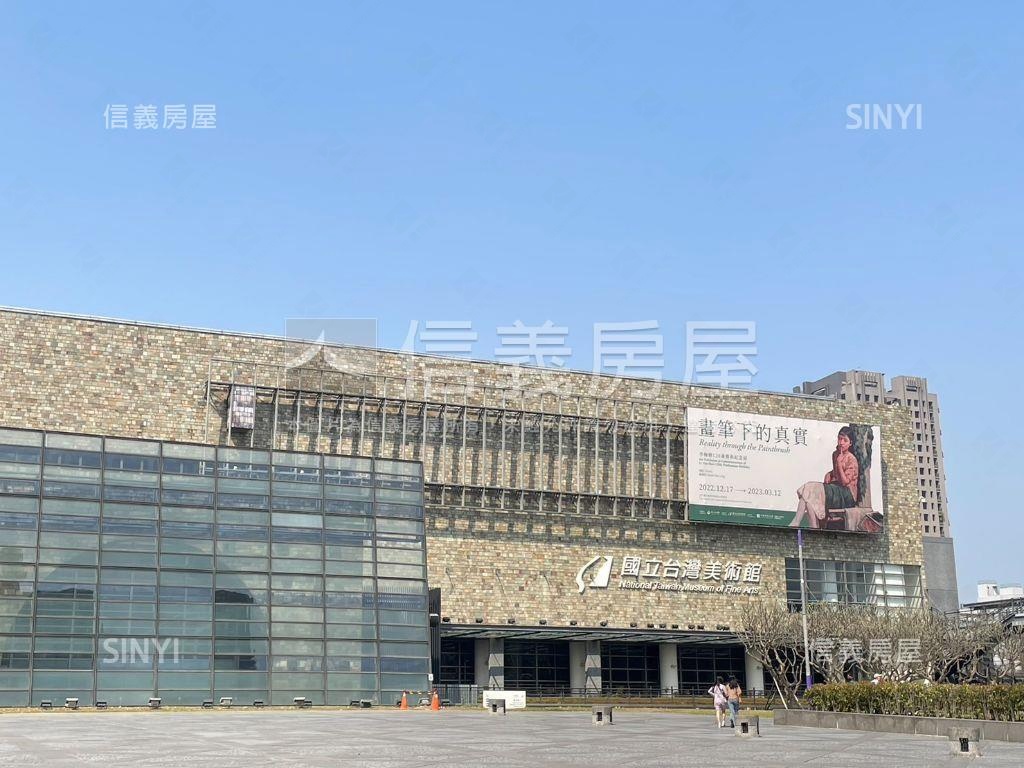 ［一即一切］面美術館豪邸房屋室內格局與周邊環境