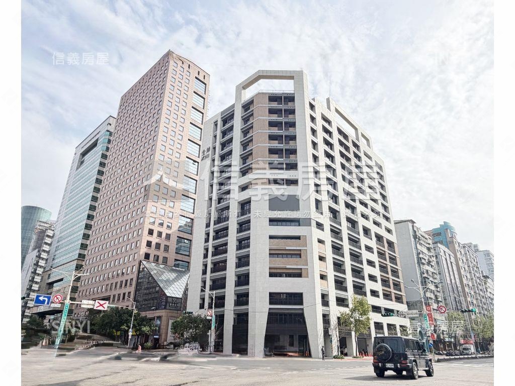 新案─全坤１０１Ａ１高樓房屋室內格局與周邊環境