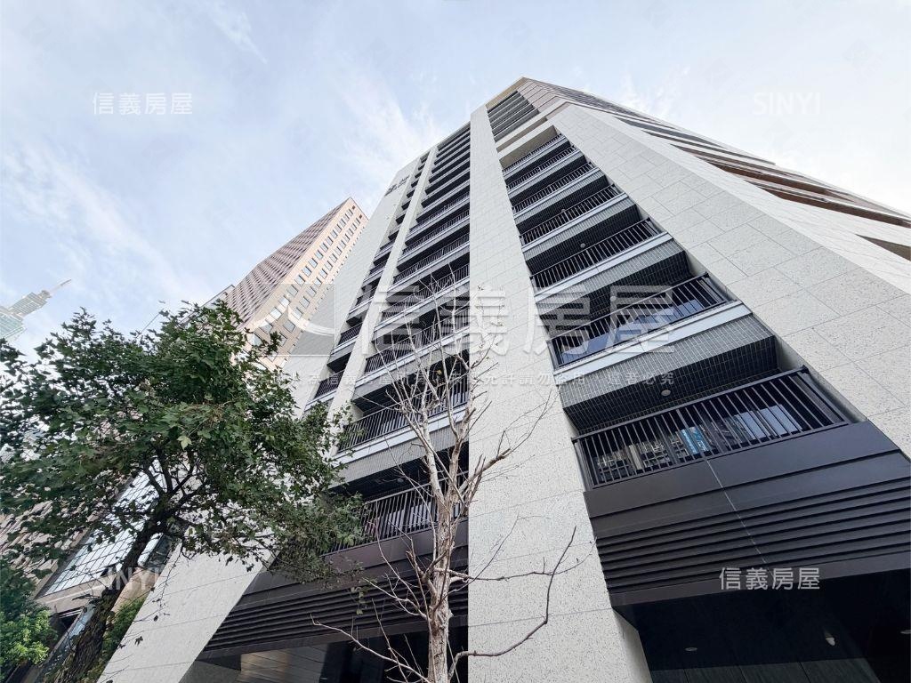 新案─全坤１０１Ａ１高樓房屋室內格局與周邊環境