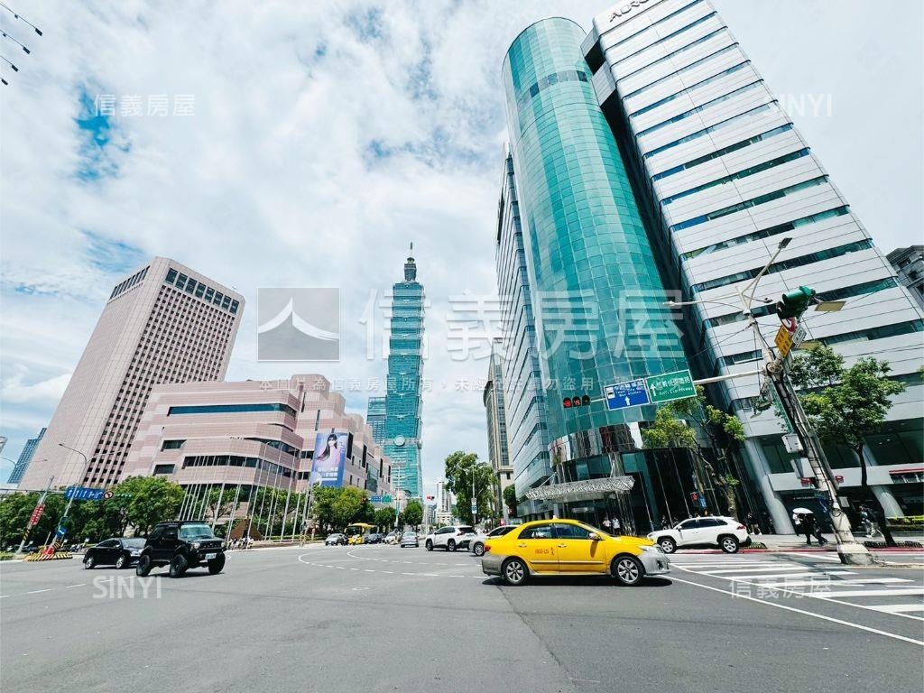 新案─全坤１０１Ａ１高樓房屋室內格局與周邊環境