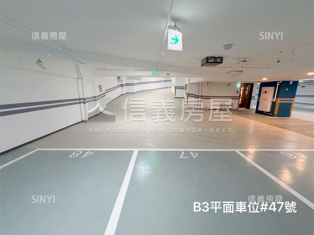 新案─全坤１０１Ａ１高樓房屋室內格局與周邊環境