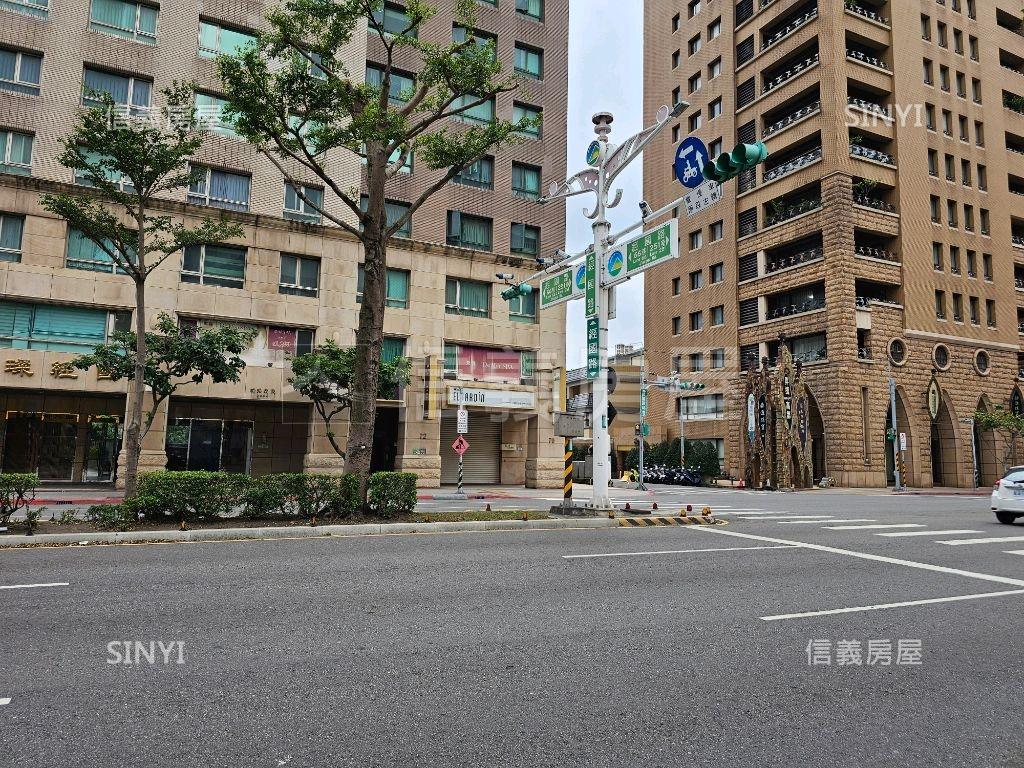 置產收租璀璨經國大戶房屋室內格局與周邊環境