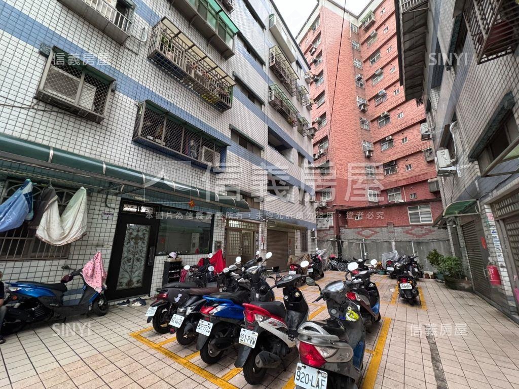 桃園龍安商圈大四房車位房屋室內格局與周邊環境