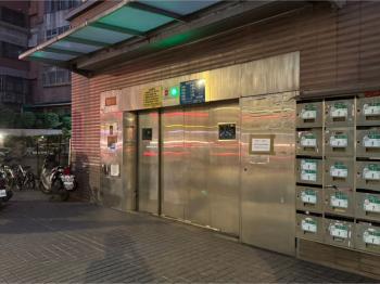 陽明頌塔式停車位