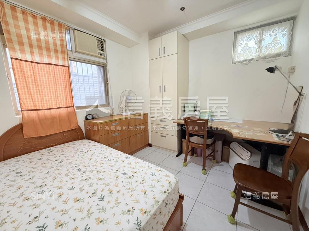 七張極景電梯溫馨三房房屋室內格局與周邊環境