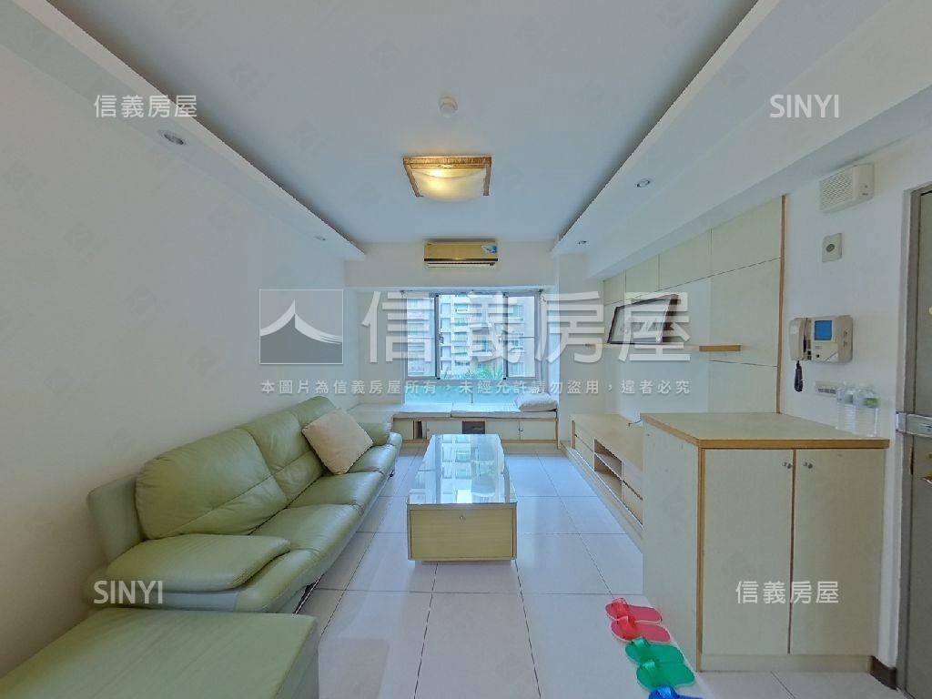 藝文·世紀風華·三房車位房屋室內格局與周邊環境