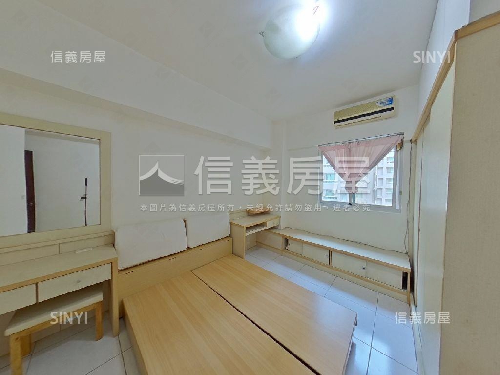 藝文·世紀風華·三房車位房屋室內格局與周邊環境