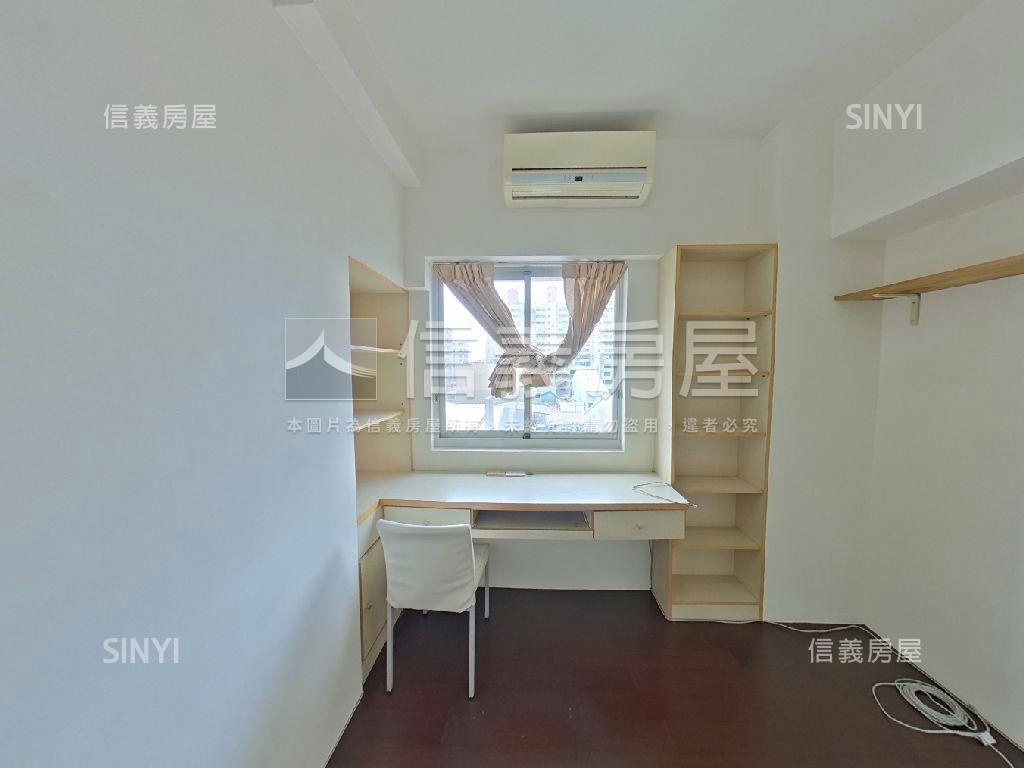 藝文·世紀風華·三房車位房屋室內格局與周邊環境