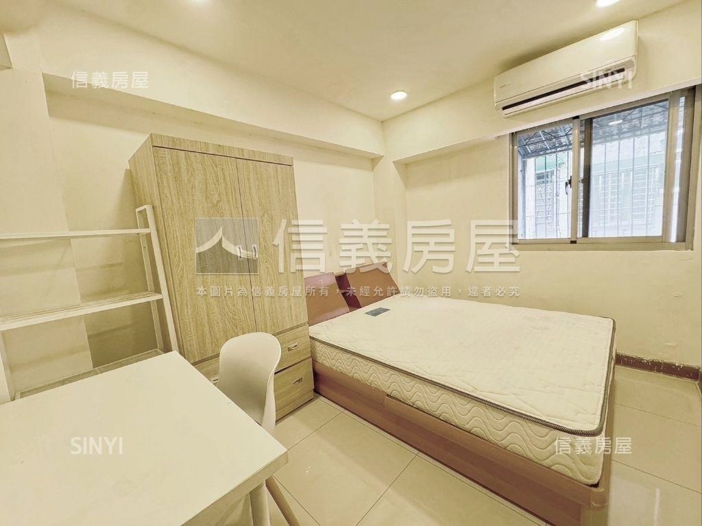 國泰雙仁愛學區頂加大空間房屋室內格局與周邊環境