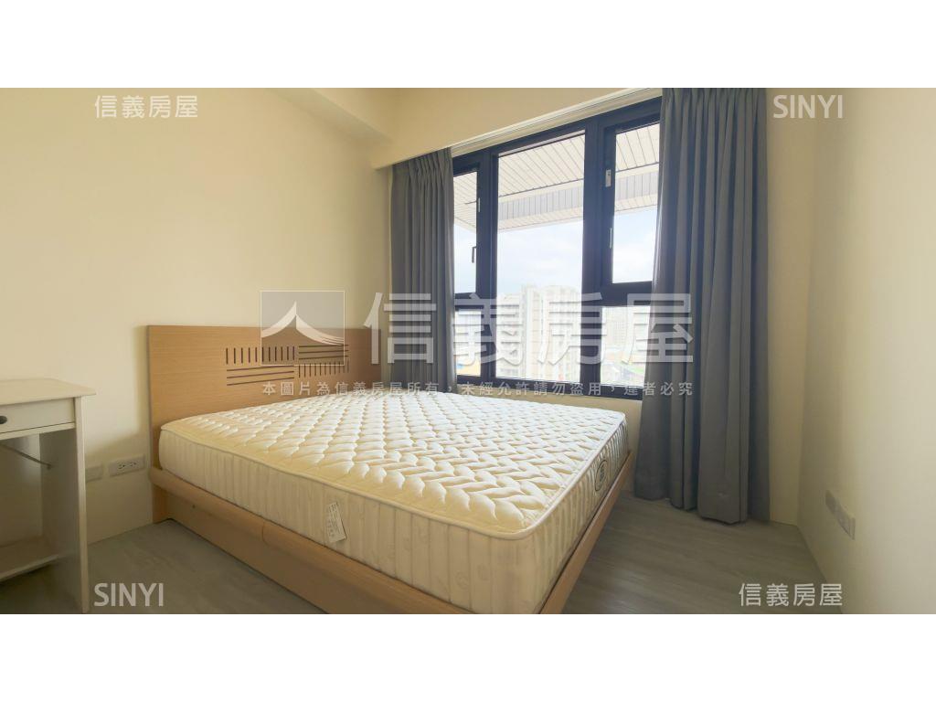 稀有外棟潤隆視野採光戶房屋室內格局與周邊環境