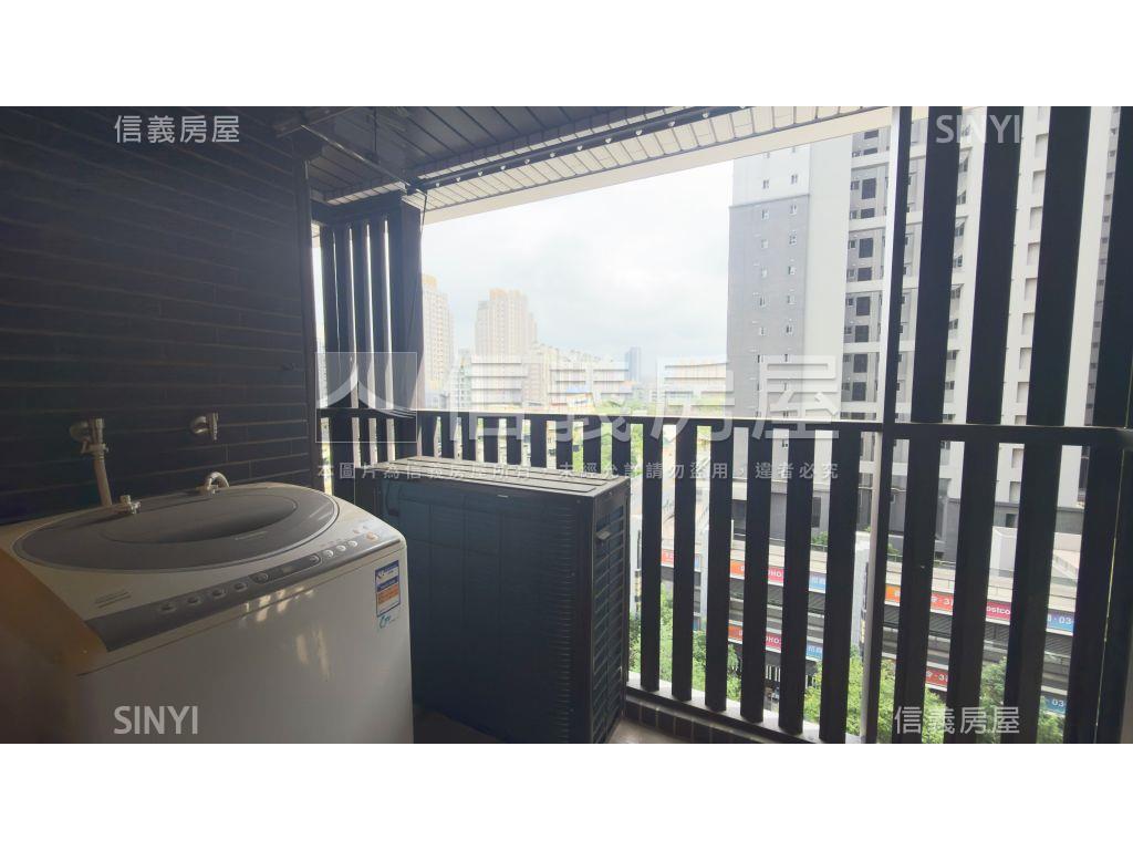 稀有外棟潤隆視野採光戶房屋室內格局與周邊環境